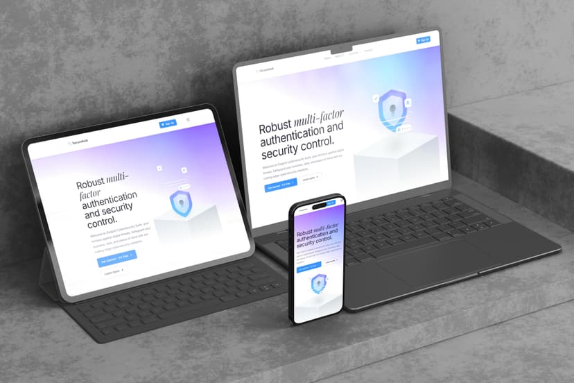 Securehub Full Stack App